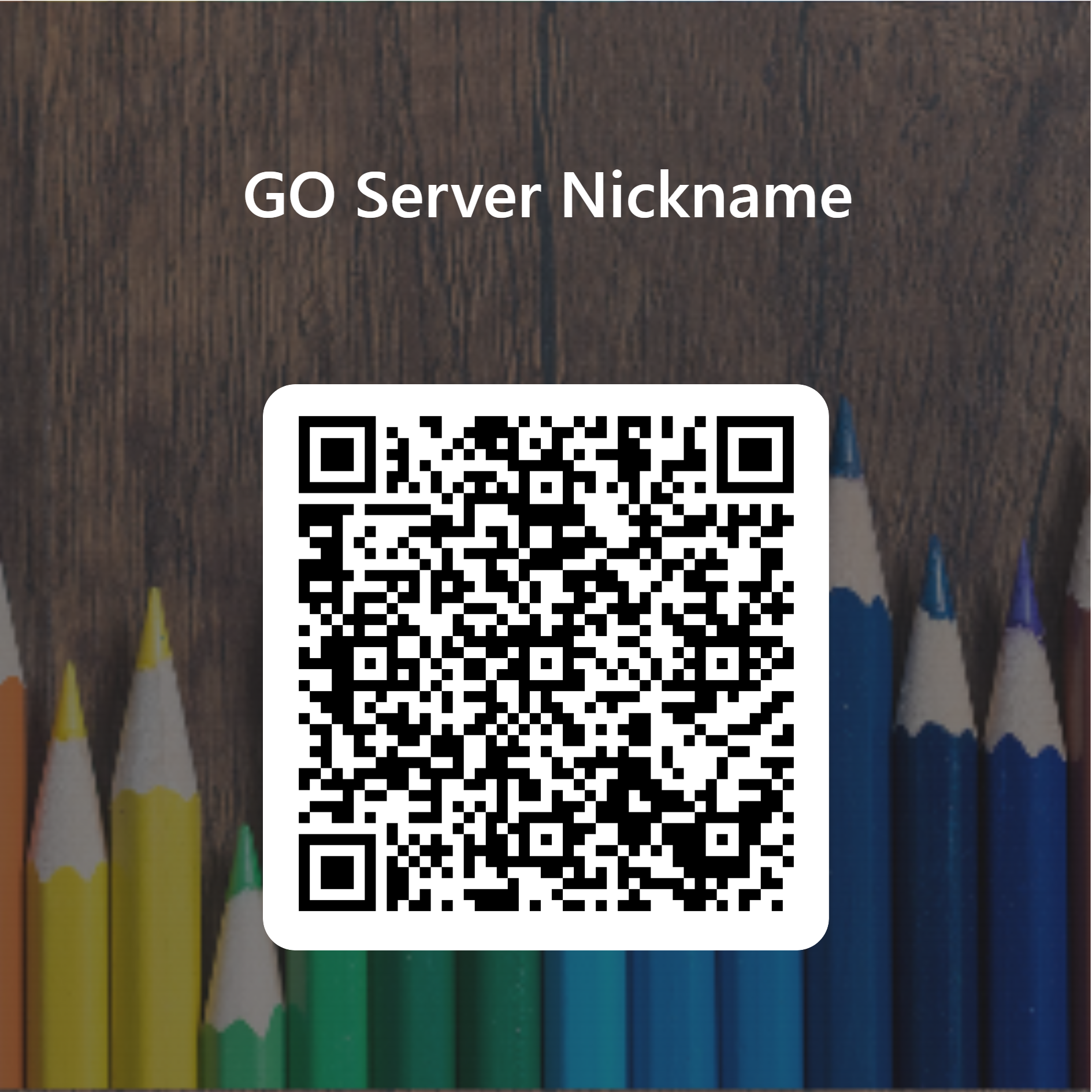 QR code