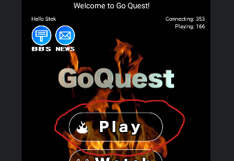 GoQuest AndroidApp play