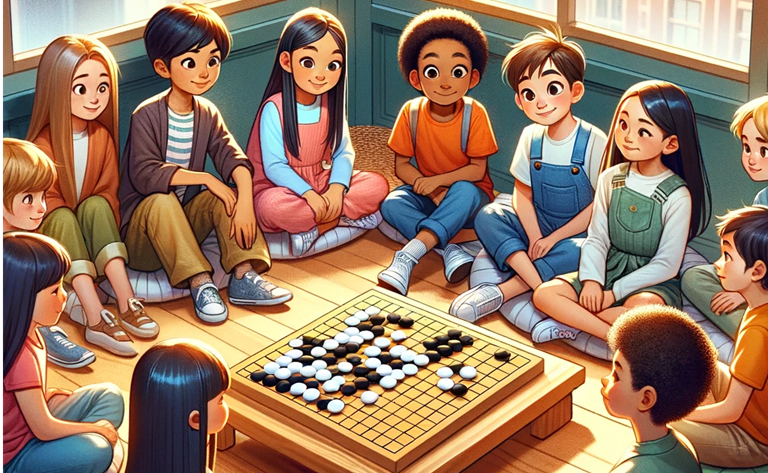 I Torneo italiano di Go a coppie online