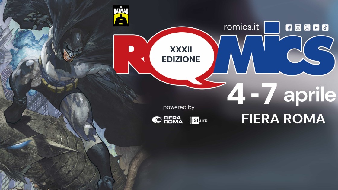 Il Go Club di Roma al ROMICS di primavera 2024