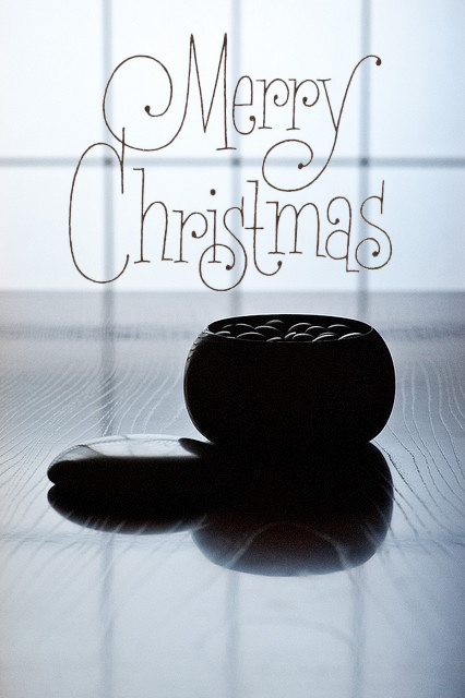 Let’s Go… Merry Christmas