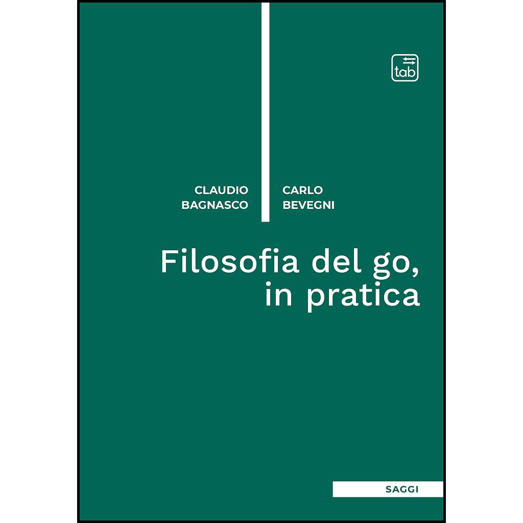 Libro – “Filosofia del go, in pratica”